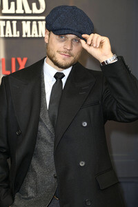 Filmpremiere 'Peaky Blinders: The Immortal Man' in Berlin