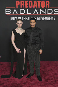 Filmpremiere 'Predator: Badlands' in Los Angeles