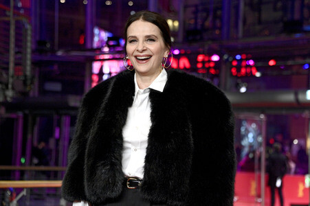 Filmpremiere 'Queen at Sea', Berlinale 2026