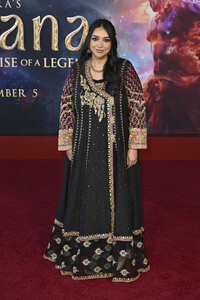 Filmpremiere 'Ramayana: Rise of a Legend' in Los Angeles