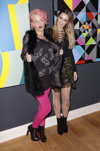 Rebelle Pop-Up Boutique Opening Party in Hamburg