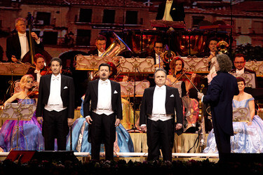 André Rieu Konzert, Berlin