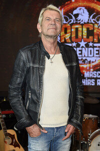 Pressekonferenz 'Rock Legenden' in Berlin