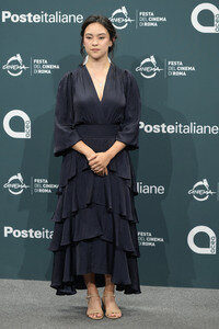 Photocall 'Sandokan', Internationales Filmfestival Rom 2025