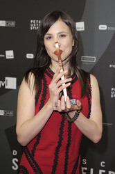 Deutscher Schauspielerpreis 2015 in Berlin