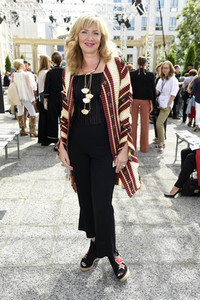 Vanessa Schindler Fashion Show auf der Mercedes-Benz Fashion Week Berlin Spring/Summer 2018