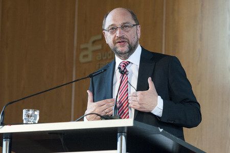 Rede zur Integrationspolitik in Berlin