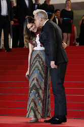 'The Sea of Trees' Premiere, Cannes Film Festival 2015