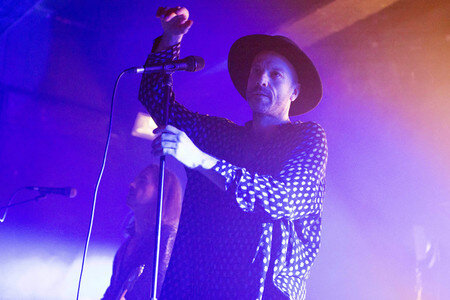 Konzert von Selig in Hamburg