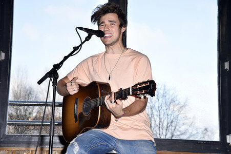 1. Semmel Concerts Presselunch in Berlin
