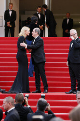 'Sicario' Premiere, Cannes Film Festival 2015