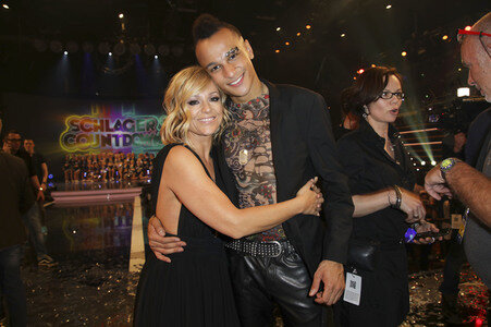 TV-Show 'Schlagercountdown - Das große Premierenfest' in Oldenburg