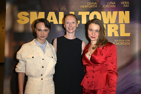 Filmpremiere 'Smalltown Girl' in Berlin