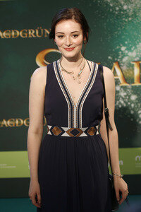 Filmpremiere 'Smaragdgrün' in Köln