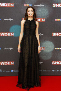 Filmpremiere 'Snowden' in München