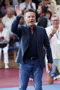 TV Show 'Immer wieder sonntags' in Rust