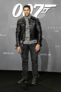 Filmpremiere 'Spectre' in Berlin