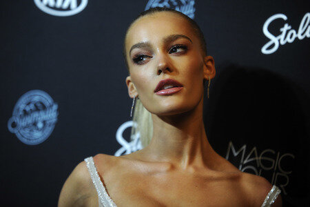Sports Illustrated Swimsuit Ausgabe 2018 Event in New York