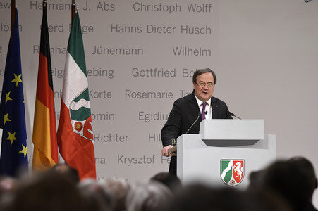 Staatspreis 2017 des Landes Nordrhein-Westfalen in Köln