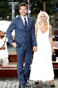 Photocall 'A Star Is Born', Internationale Filmfestspiele von Venedig 2018