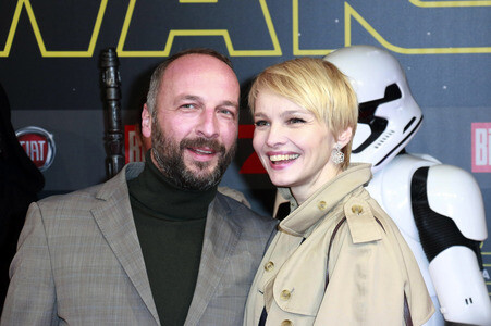 Filmpremiere 'Star Wars: Das Erwachen der Macht' in Berlin