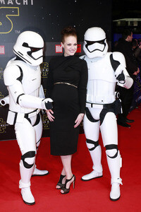 Filmpremiere 'Star Wars: Das Erwachen der Macht' in Berlin