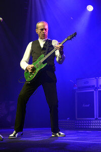 Konzert von Status Quo in Hannover