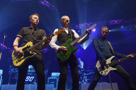Konzert von Status Quo in Hannover