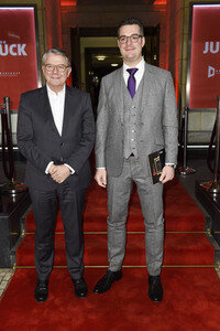 Deutscher Theaterpreis DER FAUST 2017 in Leipzig