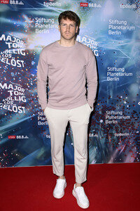 Filmpremiere 'Major Tom: völlig losgelöst' in Berlin