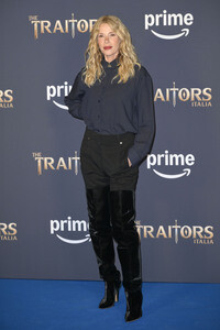 Photocall 'The Traitors Italia - Season 2' in Rom
