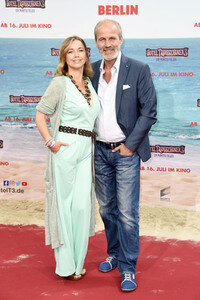 Filmpremiere 'Hotel Transsilvanien 3 - Ein Monster Urlaub' in Berlin