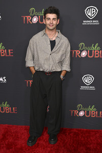 Filmpremiere 'Double Trouble' in Burbank