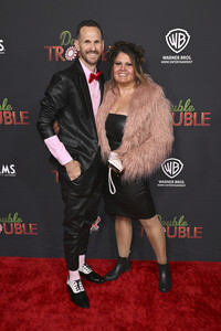 Filmpremiere 'Double Trouble' in Burbank