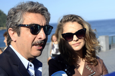 'Truman' Photocall, San Sebastian Film Festival 2015