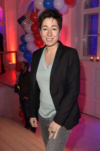 Wahlparty zur US-Wahlnacht 2016 in Berlin