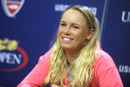 US Open 2015 Pressekonferenz in New York
