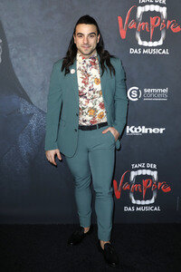 Musicalpremiere 'Tanz der Vampire' in Köln