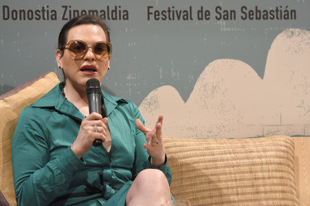Pressegespräch 'Eine fantastische Frau', San Sebastian Film Festival 2017