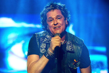 Konzert von Carlos Vives in Berlin
