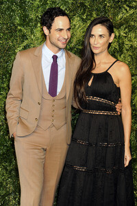 12. CFDA/Vogue Fashion Fund Awards in New York