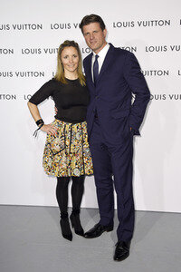 Ausstellungseröffnung 'Louis Vuitton - Time Capsule Berlin' in Berlin