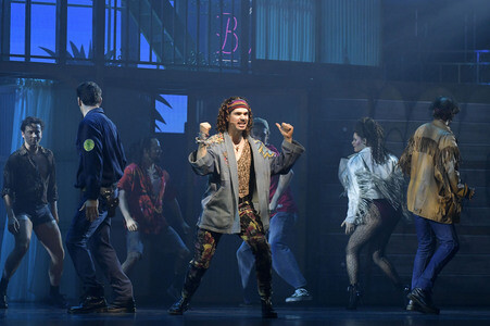 Musicalpremiere 'Pretty Woman - Das Musical' in Berlin
