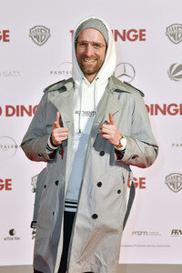 Filmpremiere '100 Dinge' in Berlin
