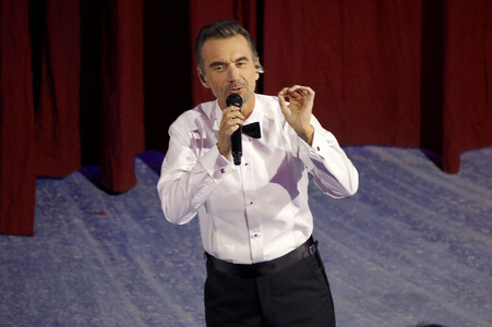 TV-Show 'Das Adventsfest der 100.000 Lichter' 2025 in Suhl