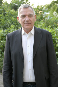 Photoshooting mit Jan van Aken in Berlin