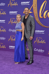 Filmpremiere 'Aladdin' in Los Angeles