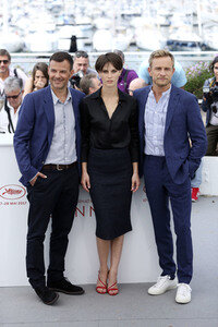 'L'amant double' Photocall, Cannes Film Festival 2017