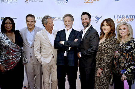 Charity Event 'Project Angel Food's Lead With Love' in Los Angeles