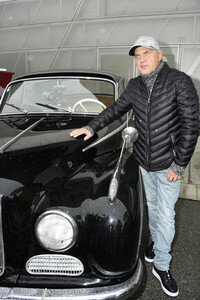 Rallye 'ArabellaClassics Route 2017' Start in München